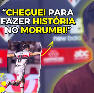 "Foi só o começo de algo especial" afirma Oscar depois da vitória em cima do Corinthians