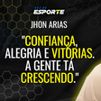 Arias diz que Fluminense está na melhor versão
