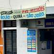 Idoso reclamou com atendente após ganhar R$ 4,3 milhões na Quina de São João