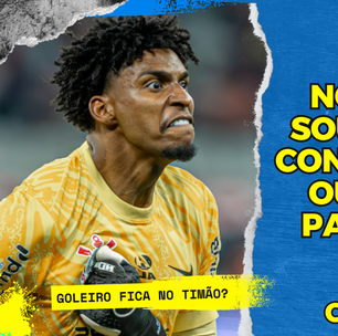 Novela Hugo - Corinthians tenta parcelar a compra do goleiro junto ao Flamengo