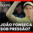 Aline Küller analisa futuro de João Fonseca após derrota no Rio Open