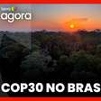 "Seria uma boa ideia uma conferência do clima em um lugar do mundo chamado Amazônia", diz Krenak