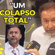 Augusto Melo diz que o clube "Vai ser um colapso total" caso o tirem da presidência