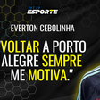 Everton Cebolinha valoriza sequência positiva do Flamengo e diz: "Voltar a Porto Alegre sempre me motiva"