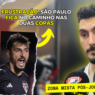 Rafael lamenta eliminação na Libertadores e disse que faltou pouco