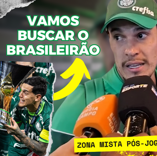 Gustavo Gómez focado em buscar o título Brasileiro