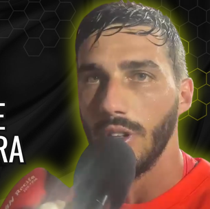 Cleiton afirma que a intensidade e entrega fizeram o time vencer fora de casa