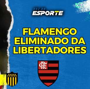 Análise de Peñarol 0 x 0 Flamengo - Eliminação do Mengão