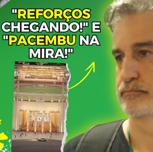 CEO da Portuguesa feliz com desempenho "Não acho que o Palmeiras joga a nossa liga"