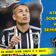 Análise da vitória do Atlético-MG de virada em cima do Vasco na Copa do Brasil