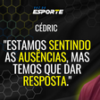 Cedric diz que São Paulo precisa evoluir