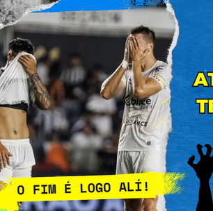 Com muitas dificuldades, Santos não brilha na Série B