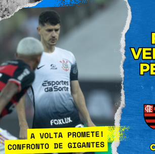 Análise de Flamengo 1 x 0 Corinthians - A Resenha do Figa