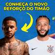 Conheça Depay: O novo atacante do Corinthians