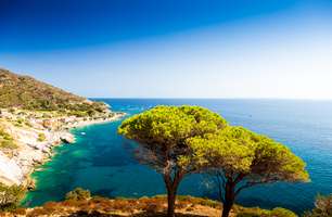 Itália tem hotéis mais caros e luxuosos do litoral da Europa