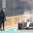 F1: Problema mecânico tira Nico Hülkenberg da corrida Sprint em Miami