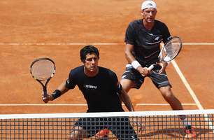 Melo e Kubot abrem Roland Garros com vitória tranquila