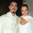 Giovanna Lancellotti e Gabriel David se casam no Rio de Janeiro; confira fotos