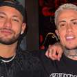 MC Daniel detona Ancelotti por deixar Neymar no banco: 'Ferrari na garagem'