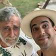 Apresentador André Marques lamenta morte do pai: 'Cuide de nós'