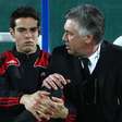 Kaká se coloca à disposição para integrar comissão técnica de Ancelotti na Seleção