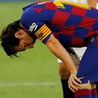 La Liga não registrará saída de Messi sem multa rescisória