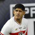 Alan Franco deixa São Paulo e acerta com clube do futebol mexicano
