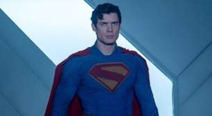 A cena de 'Superman' que machucou as partes íntimas de David Corenswet