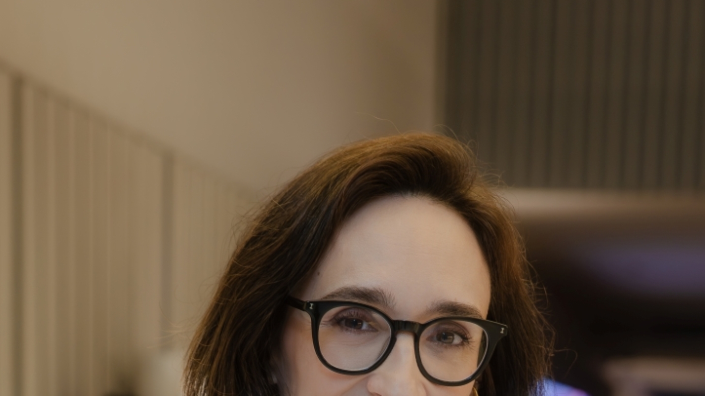 Maria Prata na Casa Vivo  Foto: Vans Bumbeers / Velvet