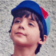 Fredy Állan, o Zequinha do Castelo Rá-Tim-Bum, posta foto rara com o filho de 13 anos