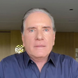 Roberto Justus se pronuncia após mensagens de cobrança enviadas a Vorcaro