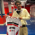 Yamal posta foto com camisa do River do Piauí após goleada do Barcelona no Camp Nou