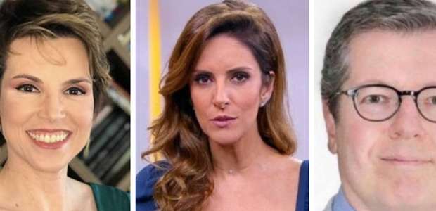 Glória Vanique e mais: jornalistas trocam Globo por CNN