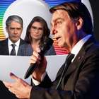 Bolsonaro leva Globo à Justiça após ser criticado no 'JN'