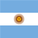 Logo do Seleção Argentina
