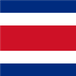 Logo do Seleção da Costa Rica