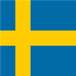 Logo do Seleção Sueca