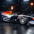F1 2026: Racing Bulls apresenta carro da temporada