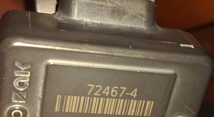 Tornozeleira usada por Silvinei Vasques é encontrada em banheiro de rodoviária no Paraguai