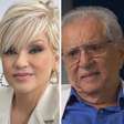 Andrea e Carlos Alberto: entenda a briga do ex-casal que resultou em choro