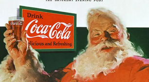 Papai Noel usa vermelho por causa da Coca-Cola? A verdade por trás do mito