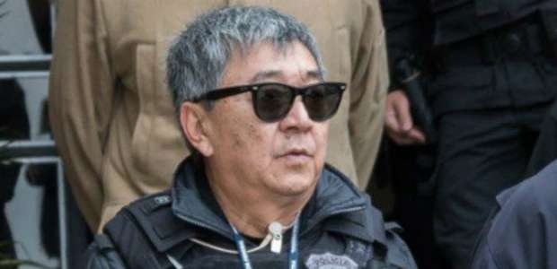 'Japonês da Federal' é preso por esquema de contrabando
