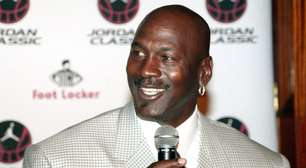 Com patrimônio de R$ 15 bilhões, Michael Jordan se torna 1º atleta a entrar na lista de mais ricos dos EUA