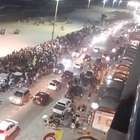 Festas irregulares reúnem centenas em praias do Rio