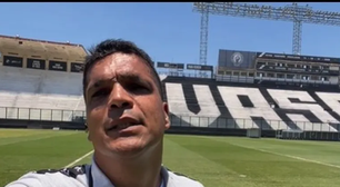 Daciolo diz que nunca mais vai concorrer em eleições se Vasco cair para Série B