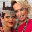 Filha de Ana Maria Braga explica 'karma' com maridos ao anunciar 2º divórcio