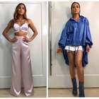 SPFW: Sabrina Sato usa Amir Slama e Two Denim por R$ 6,2 mil