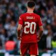 Liverpool anuncia que camisa número 20 será aposentado por Diogo Jota