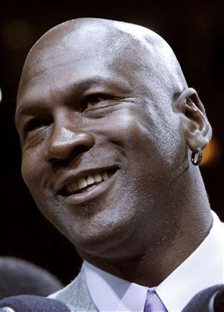 <p>Michael Jordan completa 50 anos neste domingo</p>