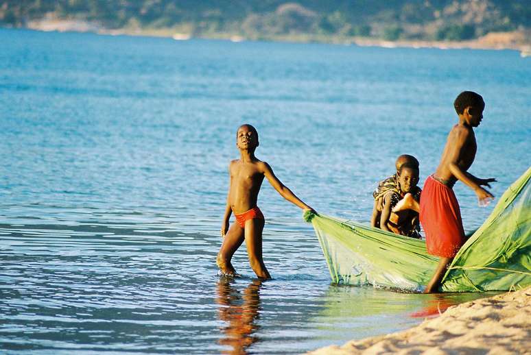 Os habitantes do Maláui são conhecidos como o "povo mais amigável da África"